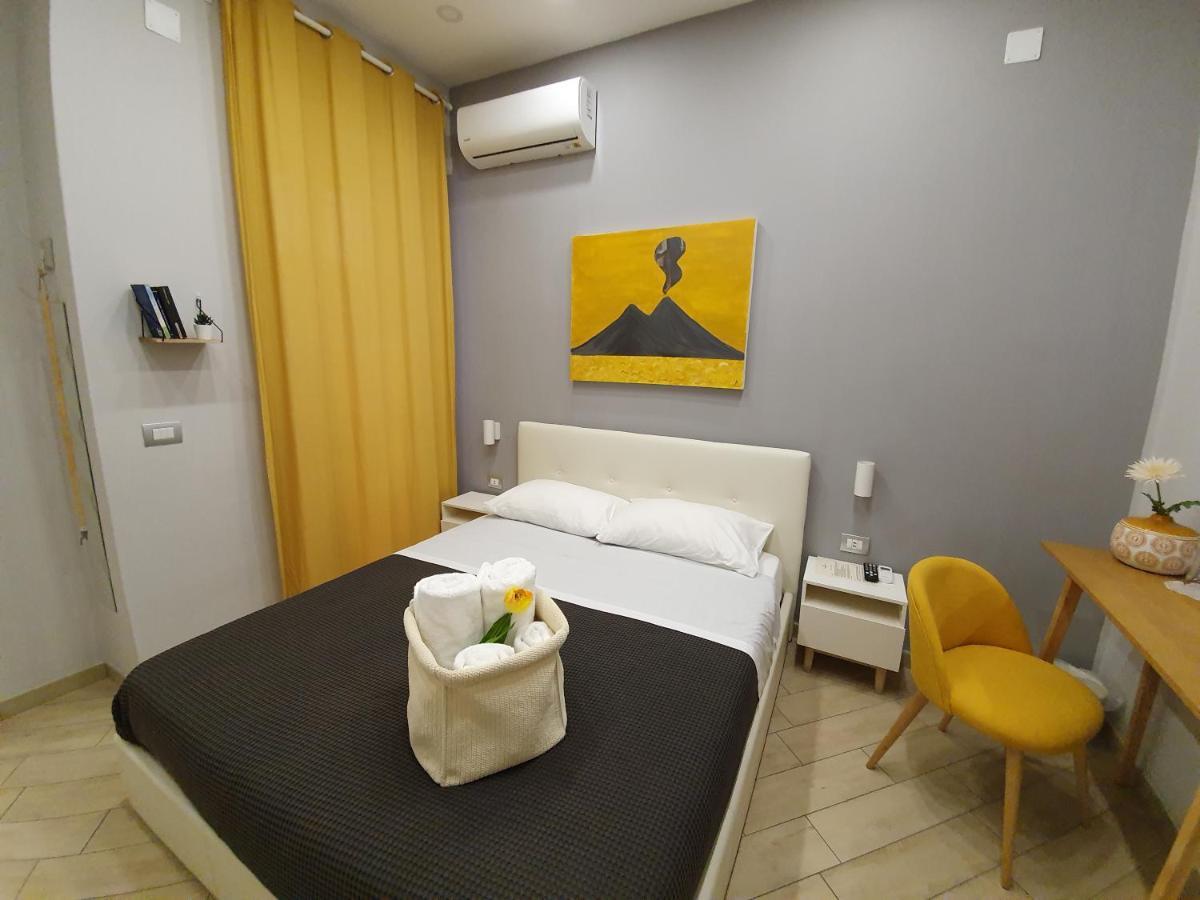Solfatara Suites B&B 波佐利 外观 照片