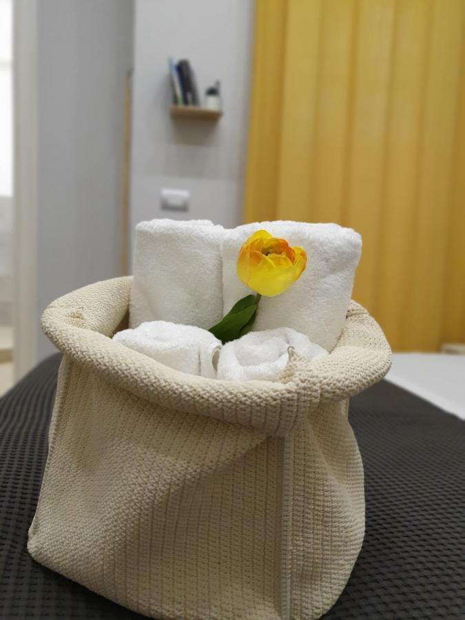 Solfatara Suites B&B 波佐利 外观 照片