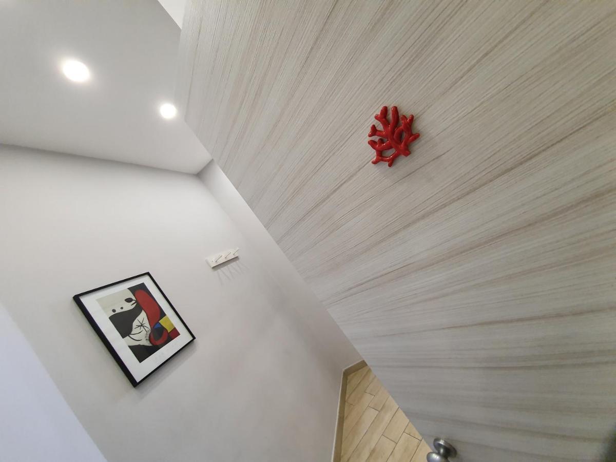 Solfatara Suites B&B 波佐利 外观 照片