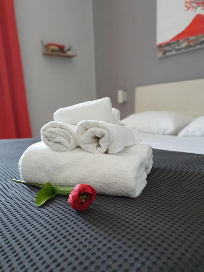 Solfatara Suites B&B 波佐利 外观 照片