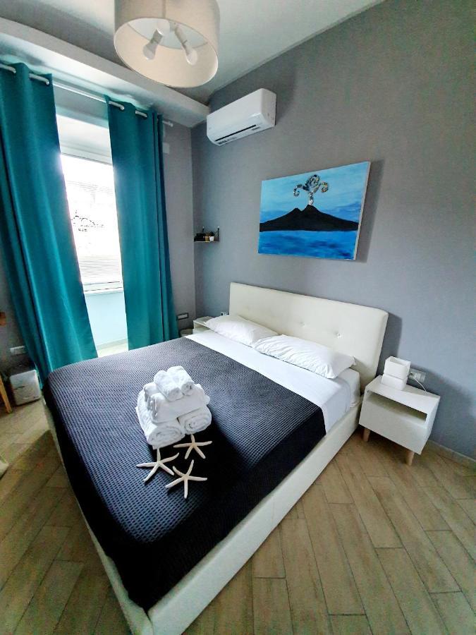 Solfatara Suites B&B 波佐利 外观 照片