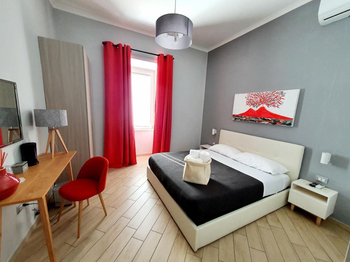 Solfatara Suites B&B 波佐利 外观 照片