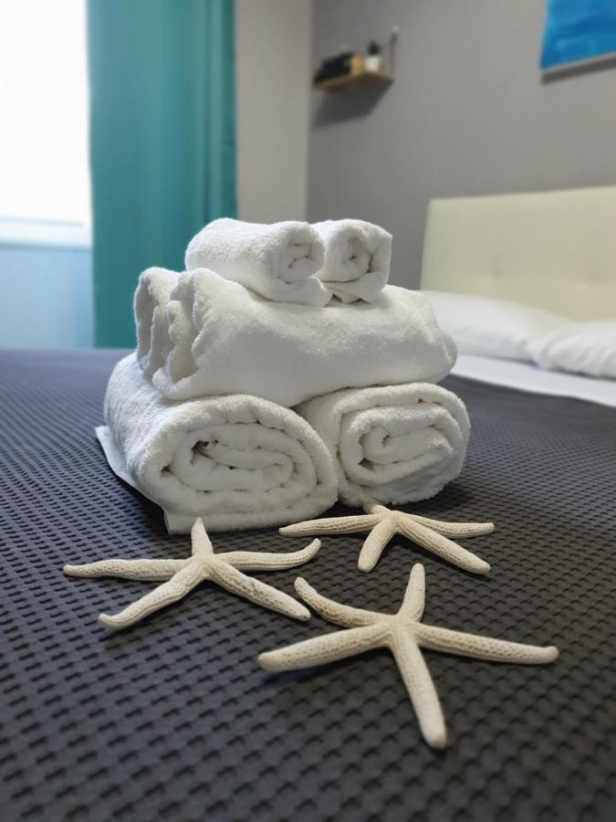 Solfatara Suites B&B 波佐利 外观 照片