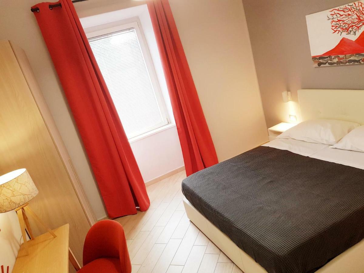 Solfatara Suites B&B 波佐利 外观 照片