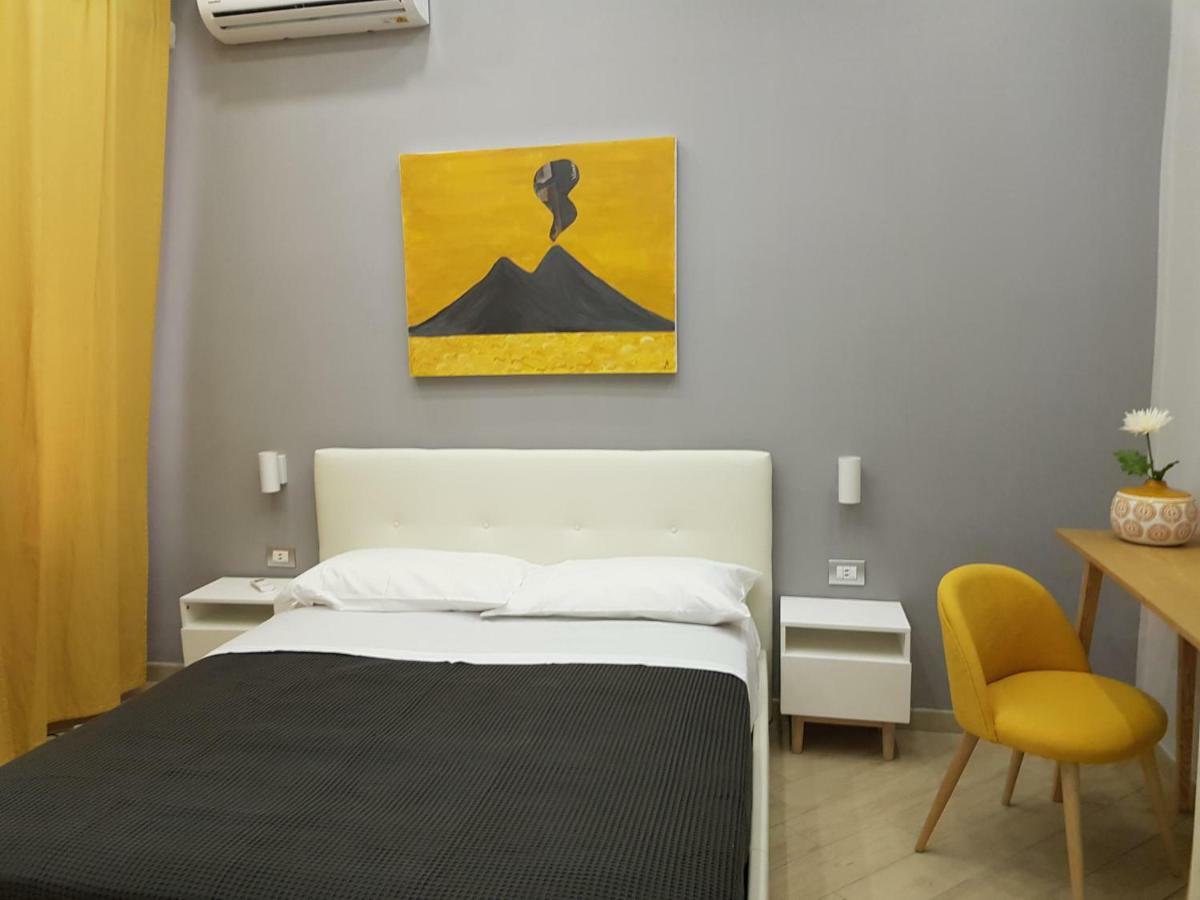 Solfatara Suites B&B 波佐利 外观 照片