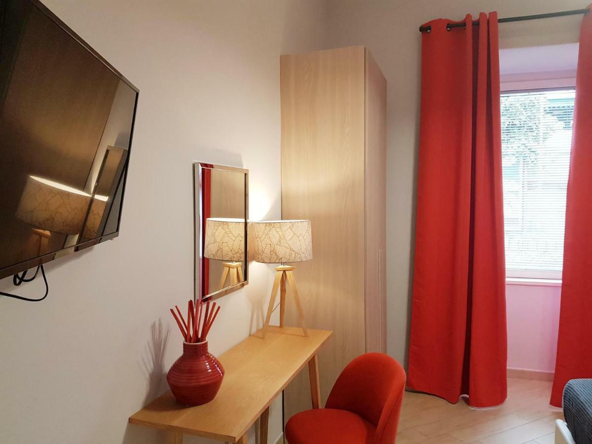 Solfatara Suites B&B 波佐利 外观 照片