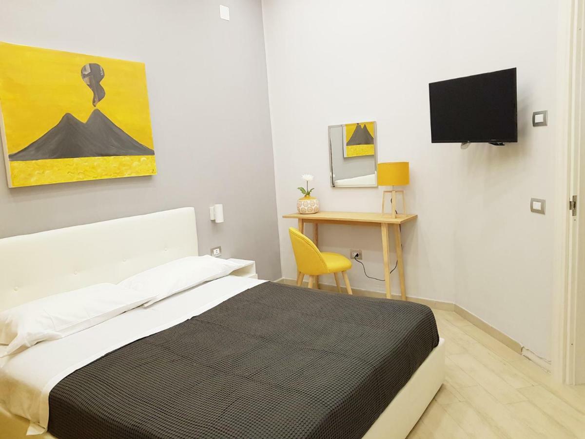 Solfatara Suites B&B 波佐利 外观 照片