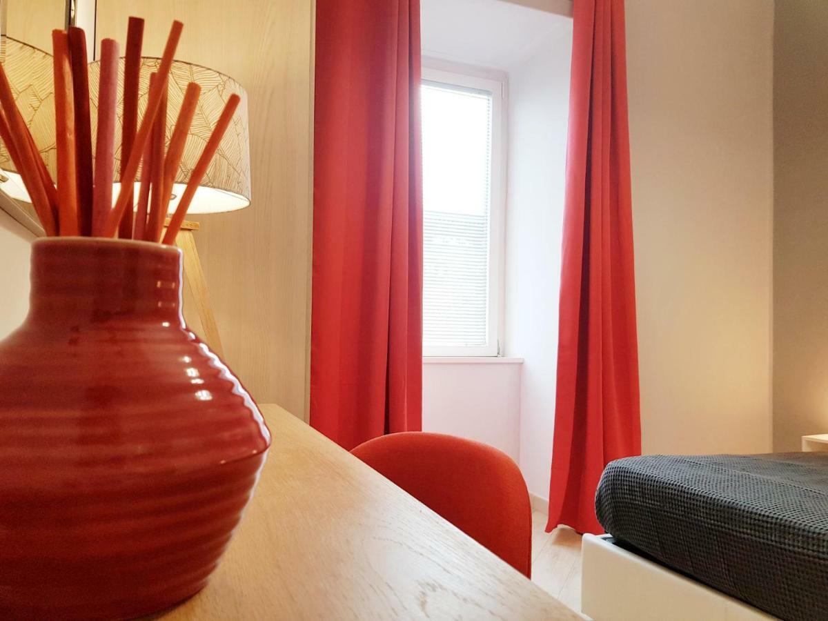 Solfatara Suites B&B 波佐利 外观 照片