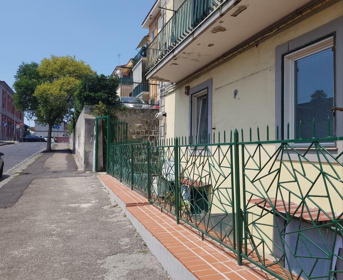 Solfatara Suites B&B 波佐利 外观 照片