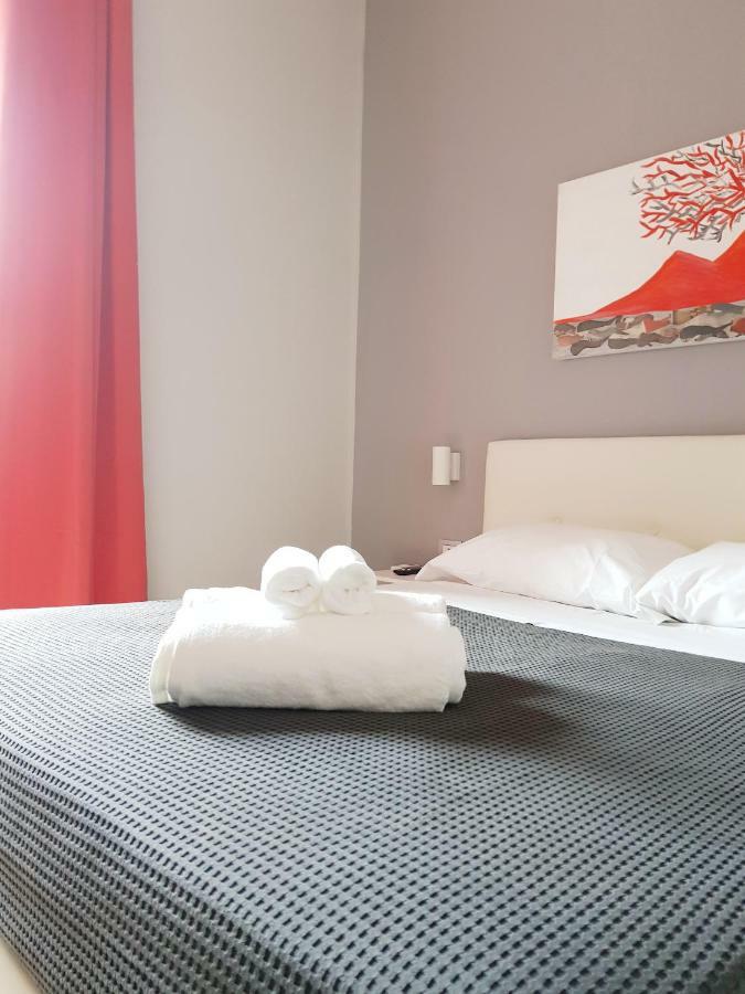 Solfatara Suites B&B 波佐利 外观 照片