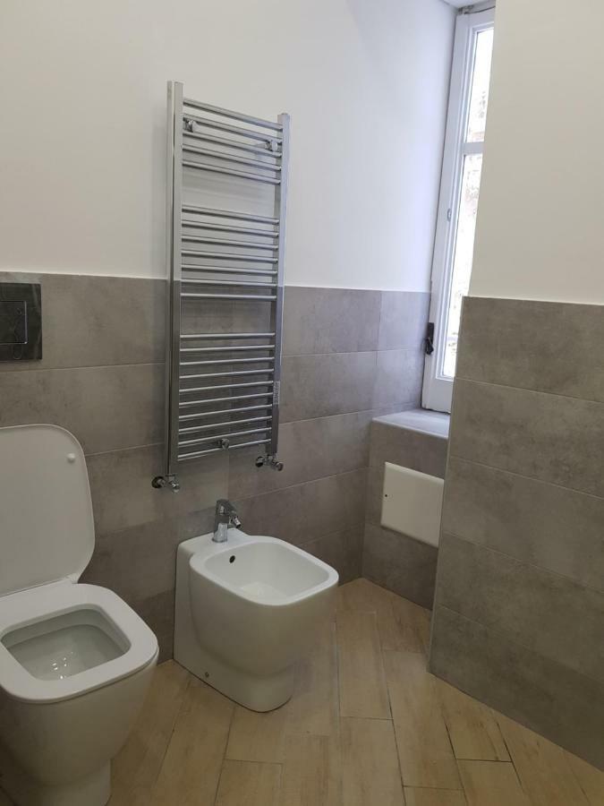 Solfatara Suites B&B 波佐利 外观 照片