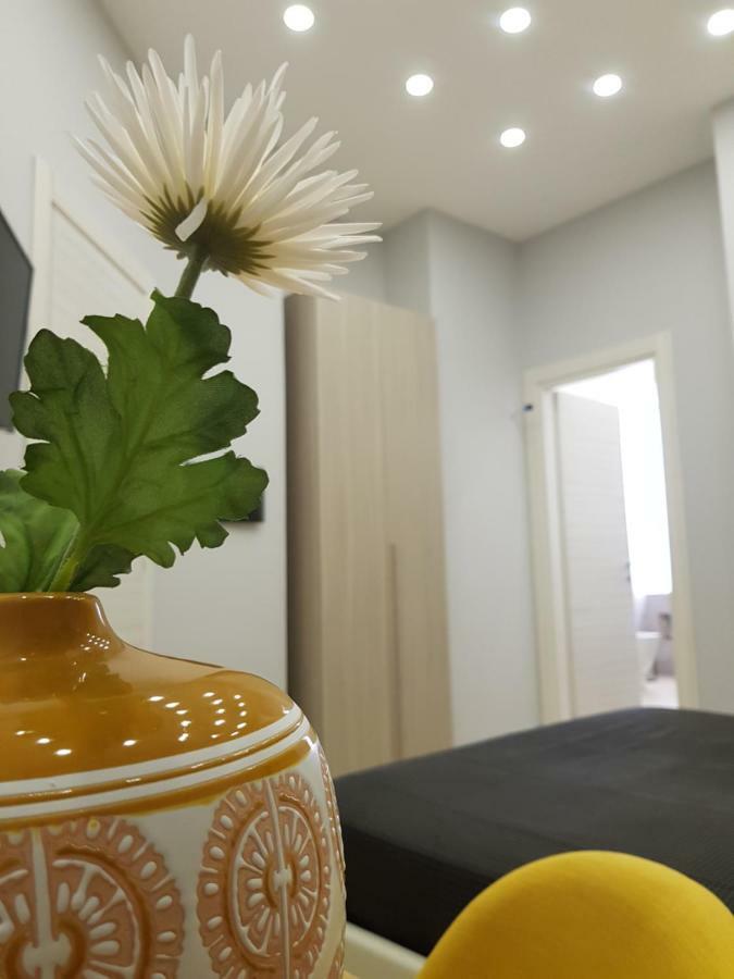 Solfatara Suites B&B 波佐利 外观 照片