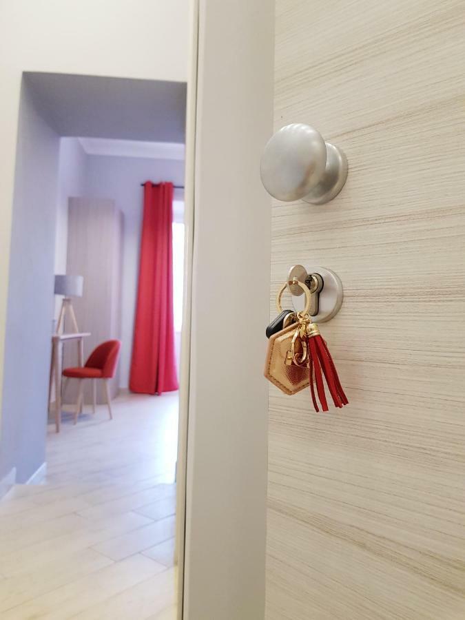 Solfatara Suites B&B 波佐利 外观 照片