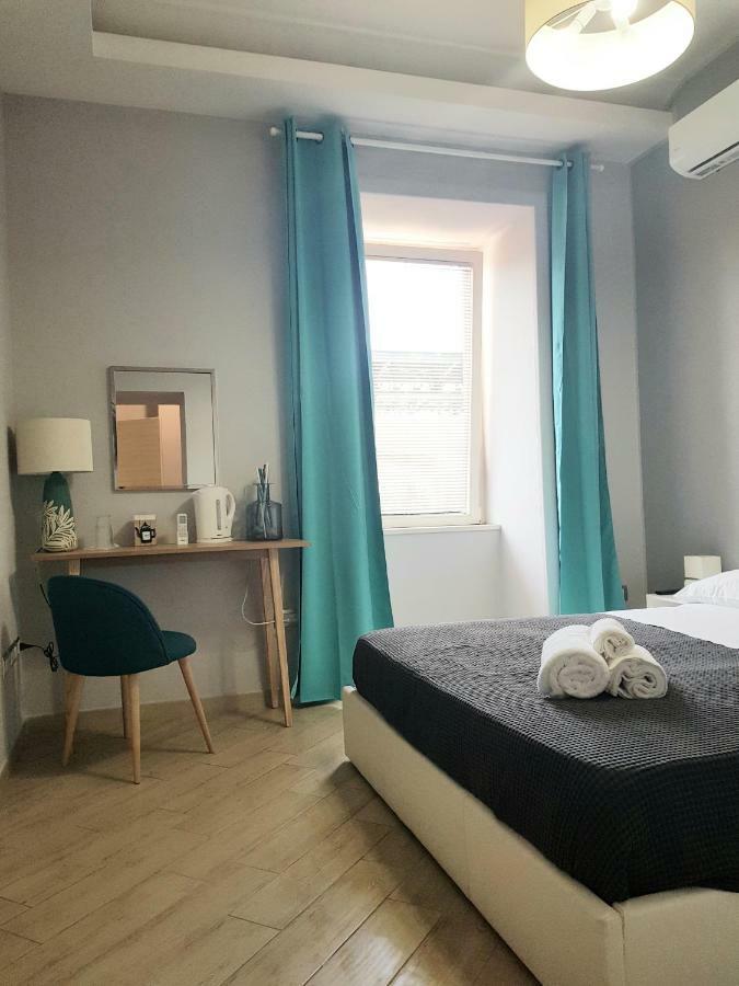Solfatara Suites B&B 波佐利 外观 照片