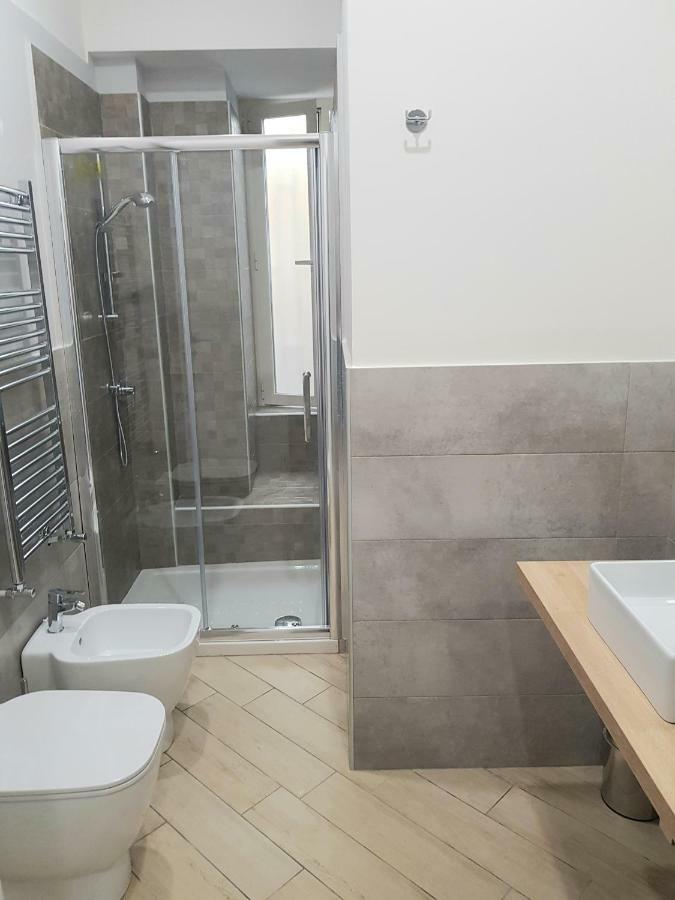 Solfatara Suites B&B 波佐利 外观 照片