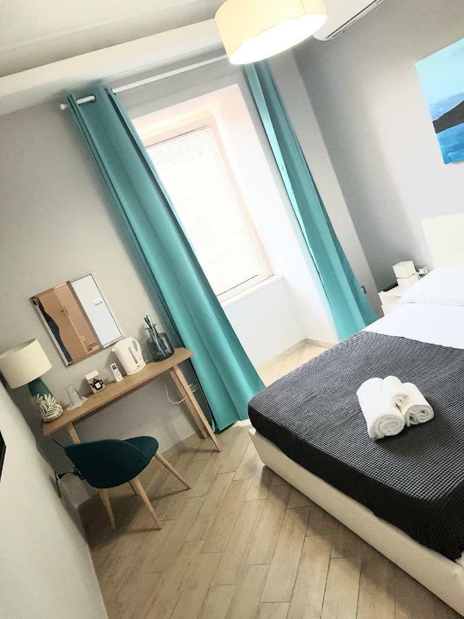 Solfatara Suites B&B 波佐利 外观 照片
